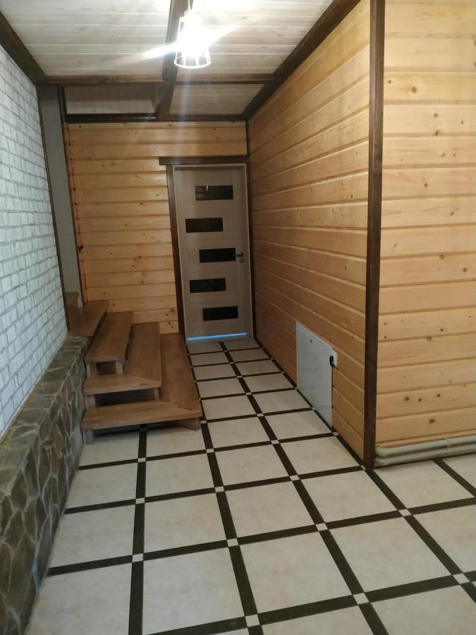 فيلا Sokil House سلافسكي المظهر الخارجي الصورة