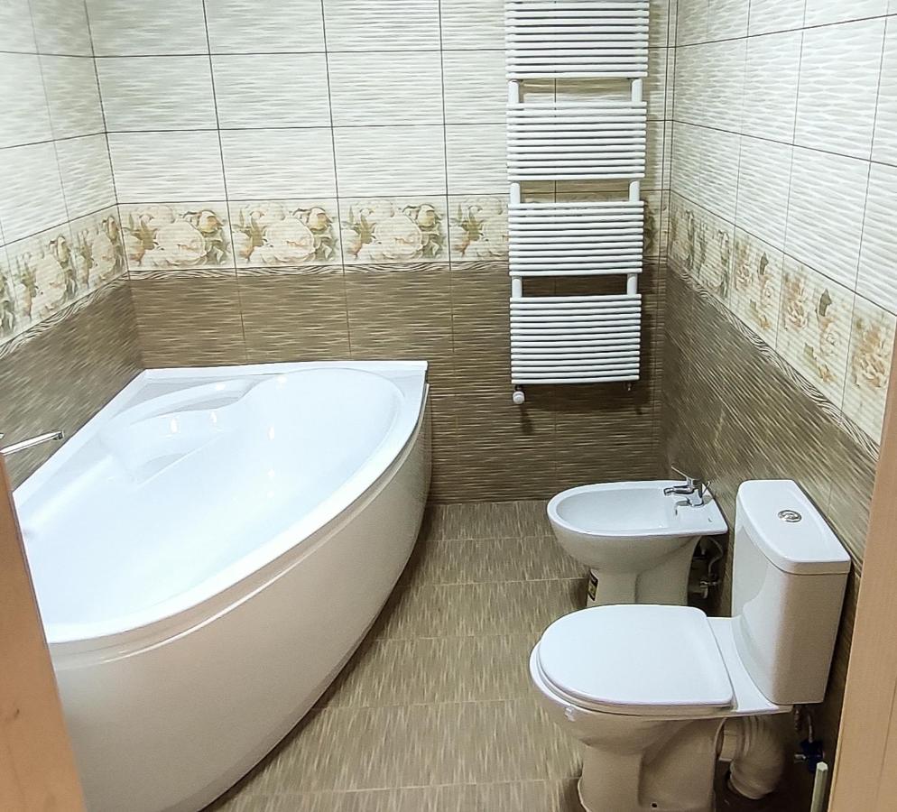 فيلا Sokil House سلافسكي المظهر الخارجي الصورة