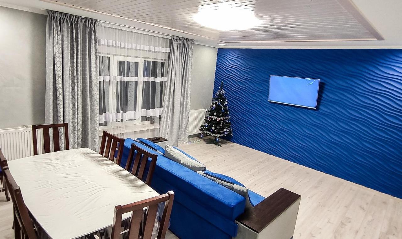 فيلا Sokil House سلافسكي المظهر الخارجي الصورة