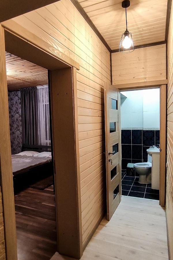 فيلا Sokil House سلافسكي المظهر الخارجي الصورة